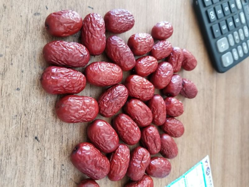 一级灰枣干度可以肉质好欢迎选go