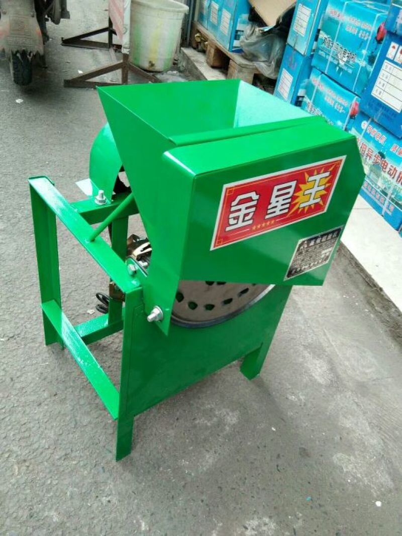 永富机械有限公司切丝机，