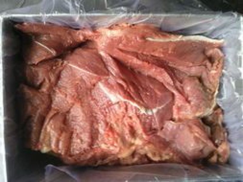 冷冻鲜驴肉