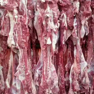 育肥羊肉卷