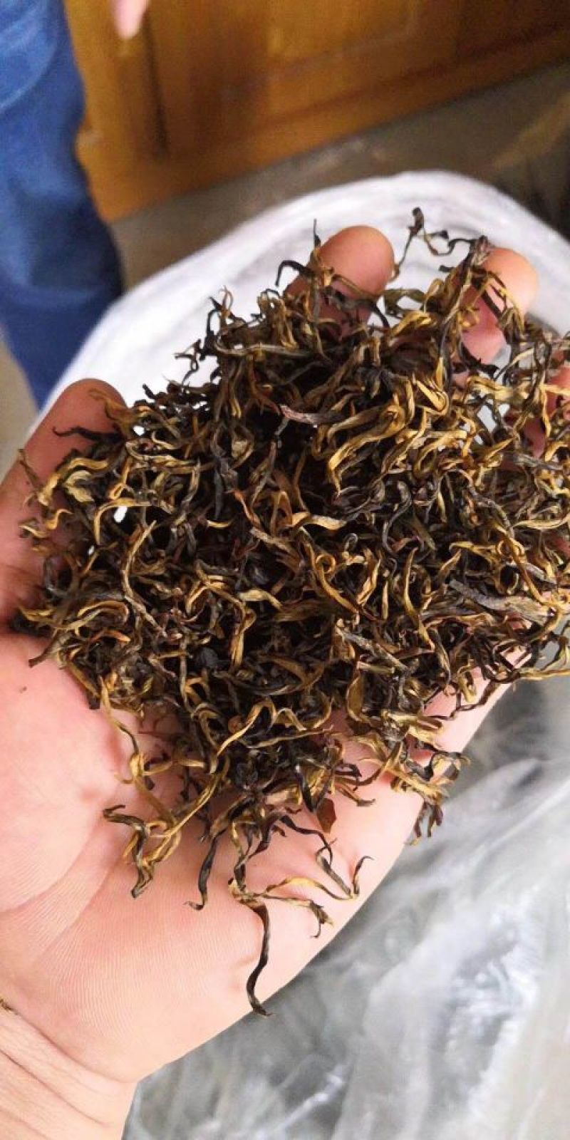古树茶