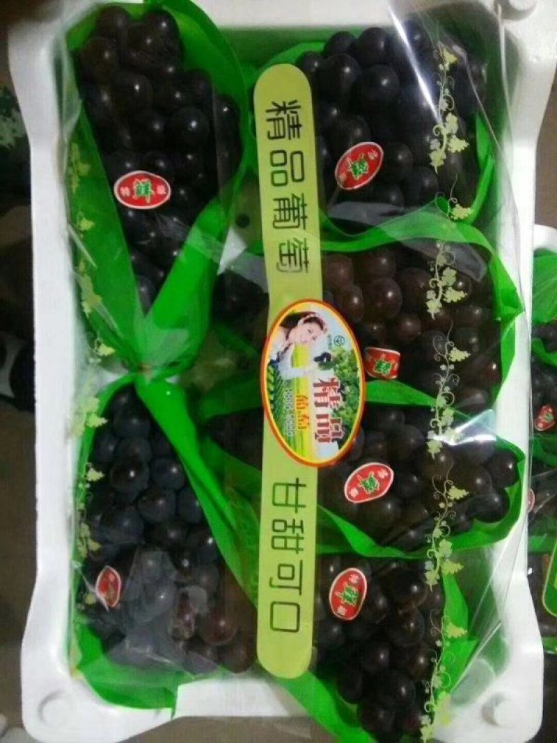 葡萄包装袋阳光玫瑰包装袋葡萄套袋