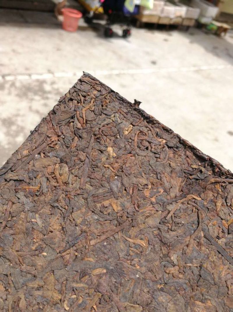 古树茶熟茶