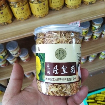 腾冲凉茶野坝蒿（野坝子）金丝皇菊