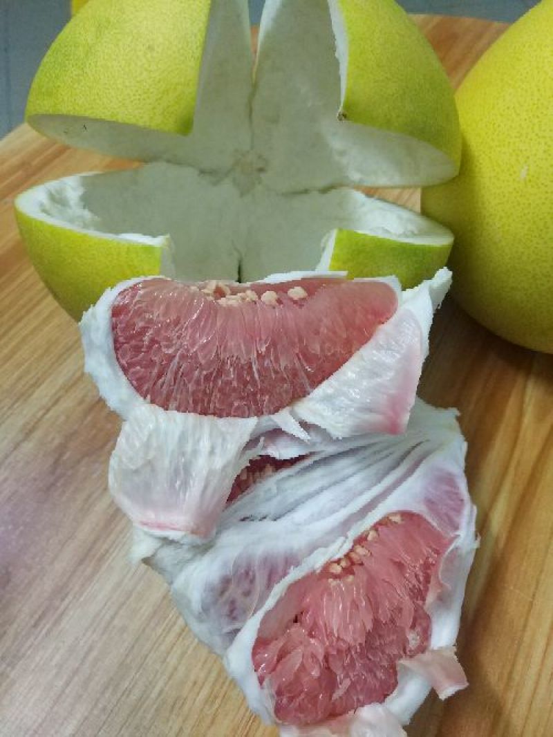 琯溪蜜柚