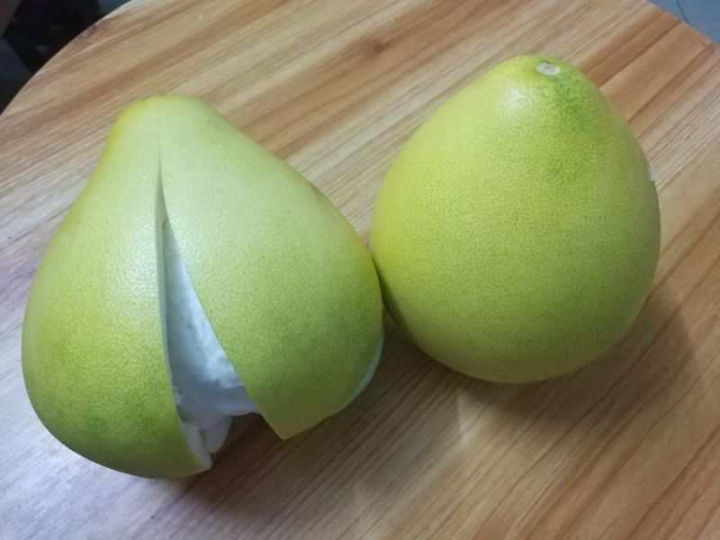 琯溪蜜柚