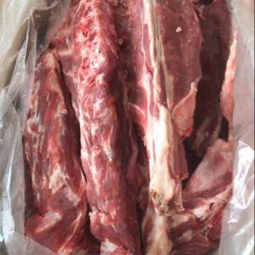 精品河间羊脊骨产地直发，产品保质保量，口感筋道美味