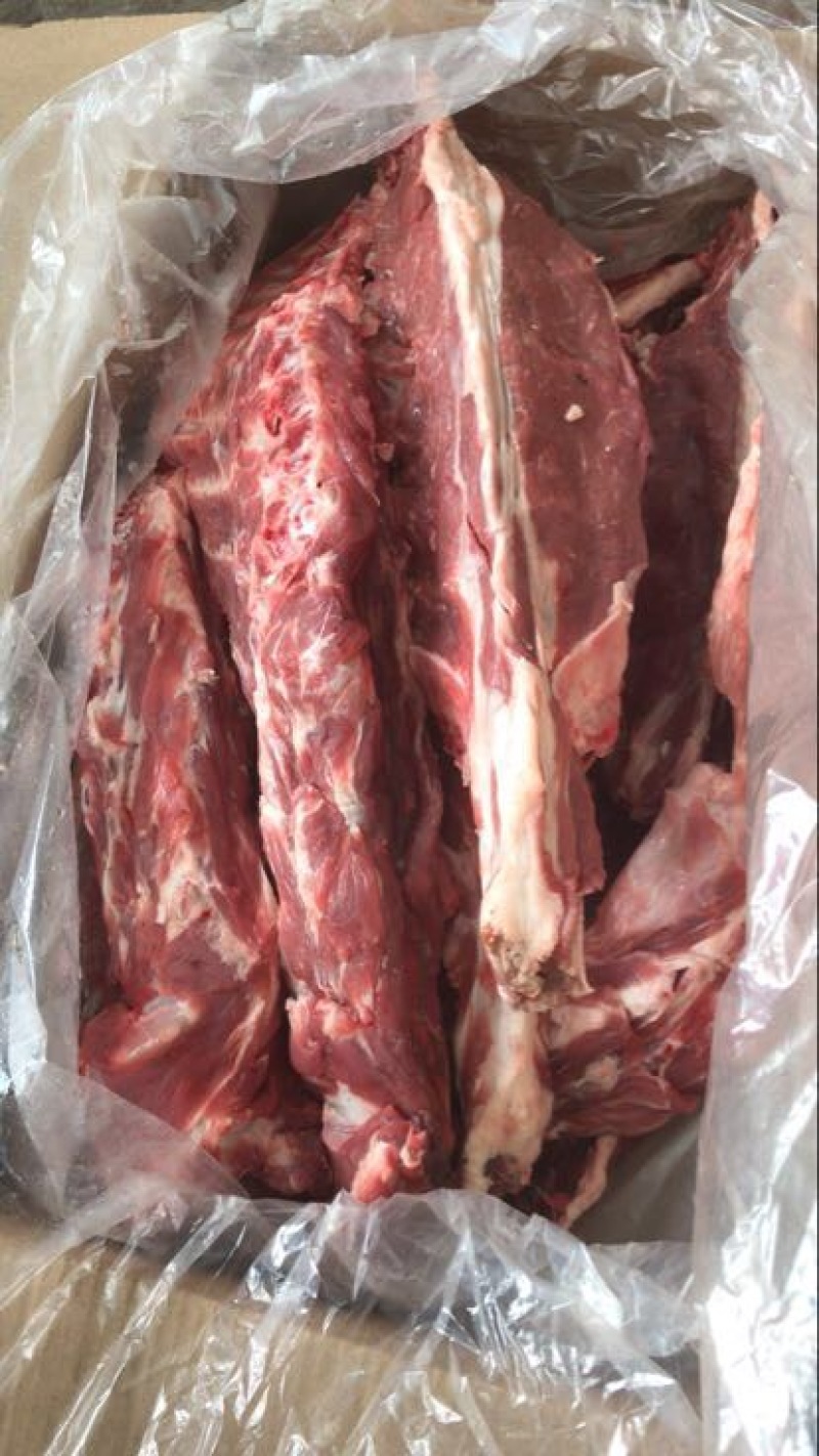 精品河间羊脊骨产地直发，产品保质保量，口感筋道美味