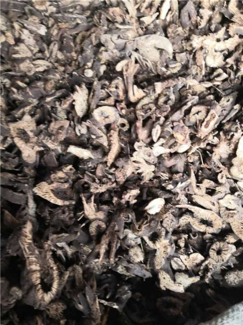 升麻统货