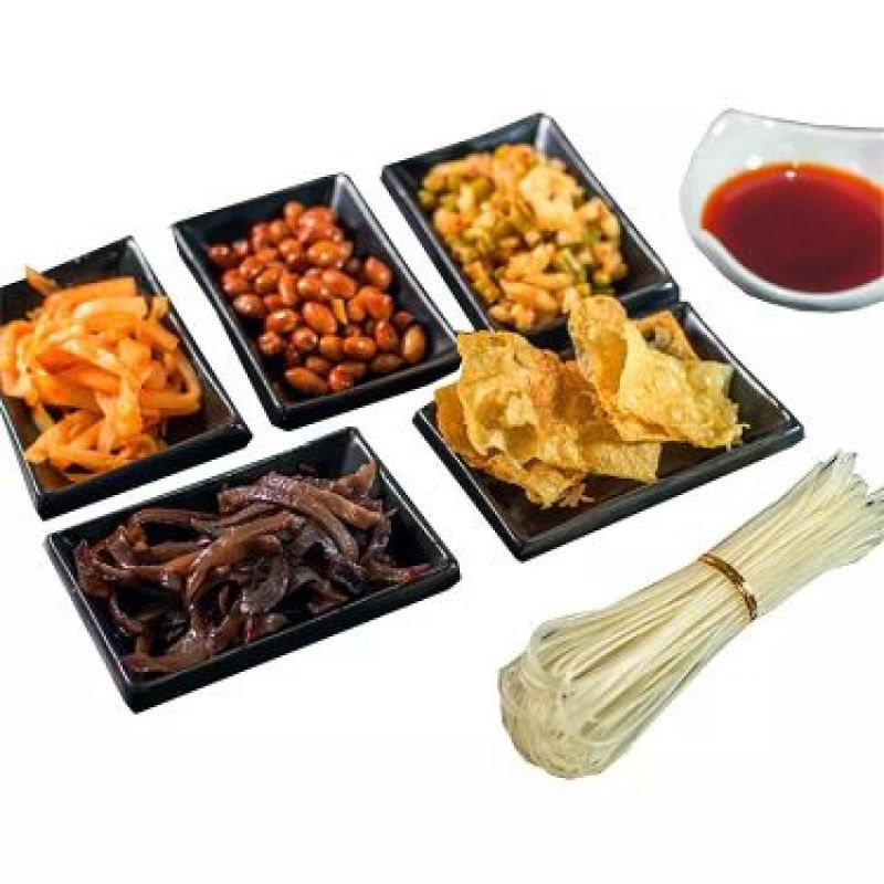 正宗广西柳州名吃小吃只投螺碗螺蛳粉300g*5袋