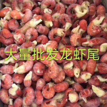 七鲜屿主营小红龙虾尾特级