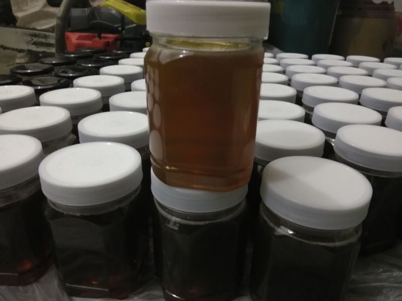 蜂蜜，注册商标:乌蒙馨蜜