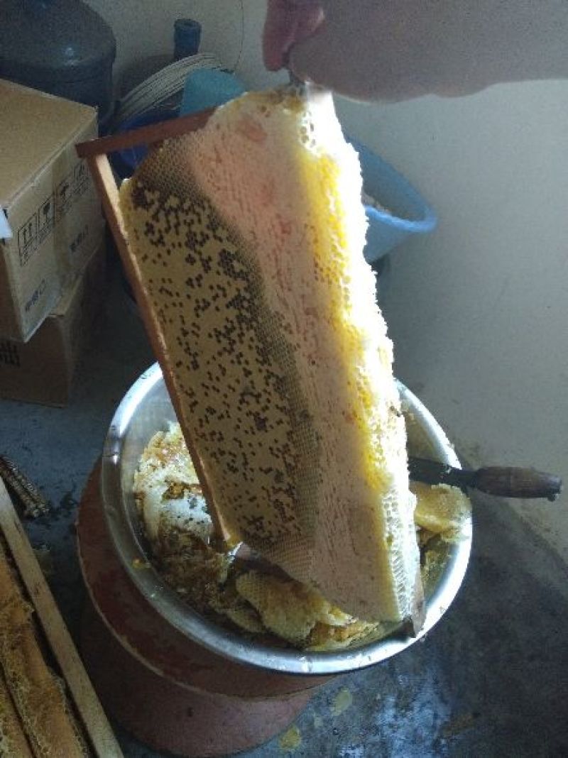 蜂蜜，注册商标:乌蒙馨蜜