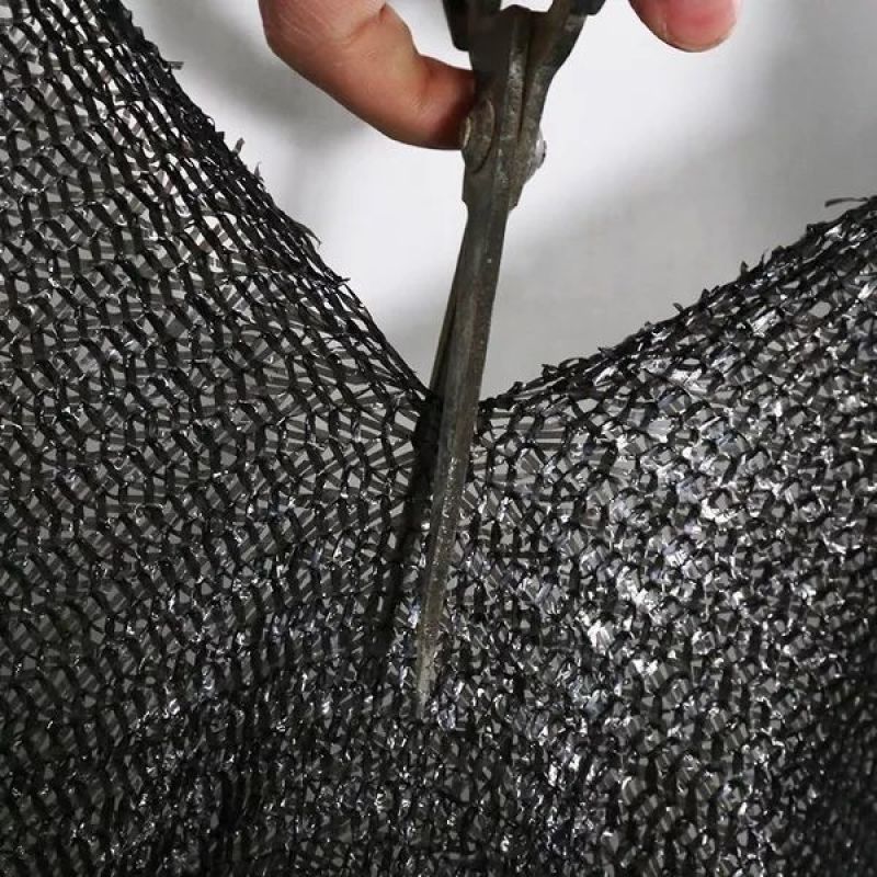 遮阴网遮阳网防晒网加密加厚遮光隔热网户外大棚遮阴养殖网防
