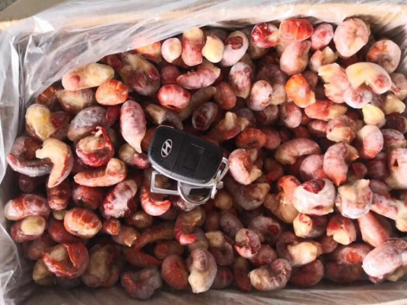 小龙虾虾尾
