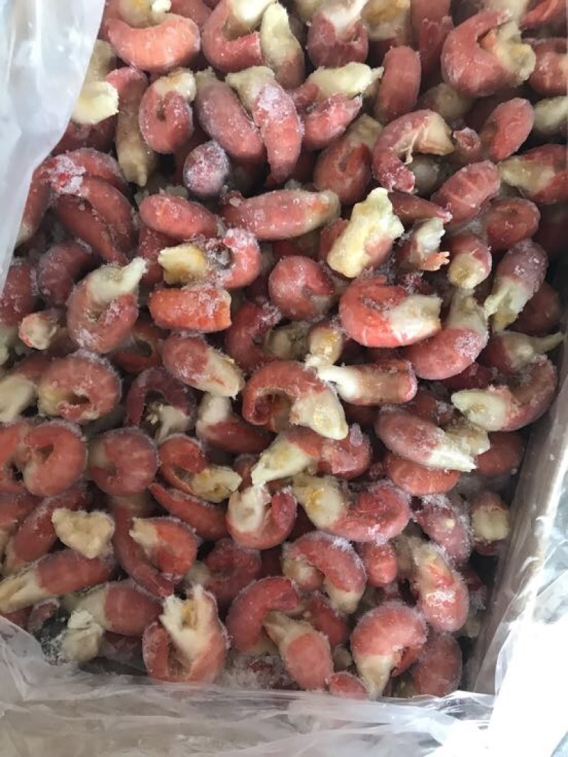 小龙虾虾尾