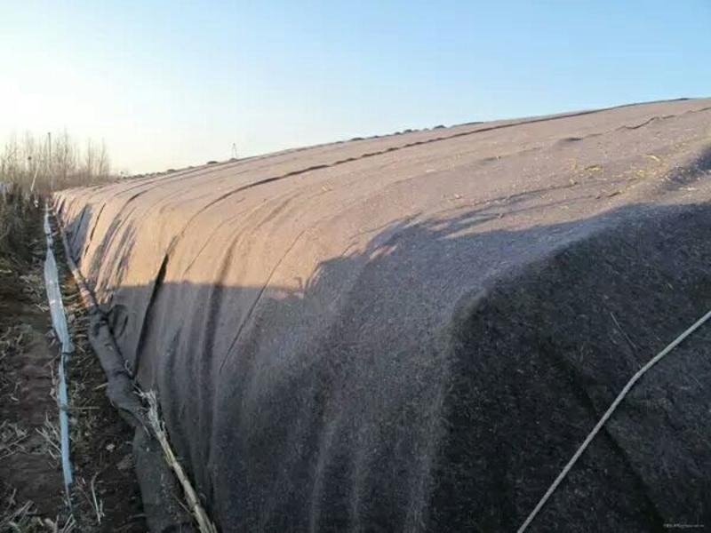 土工布毛毡无纺布工程布家具包装大棚保温防寒公路养护保湿路