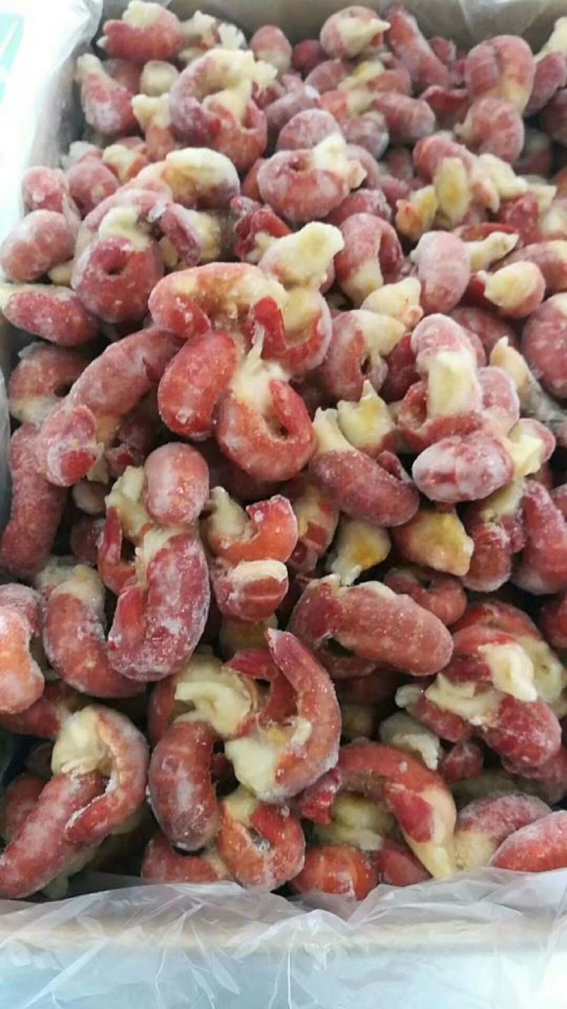 小红龙虾尾
