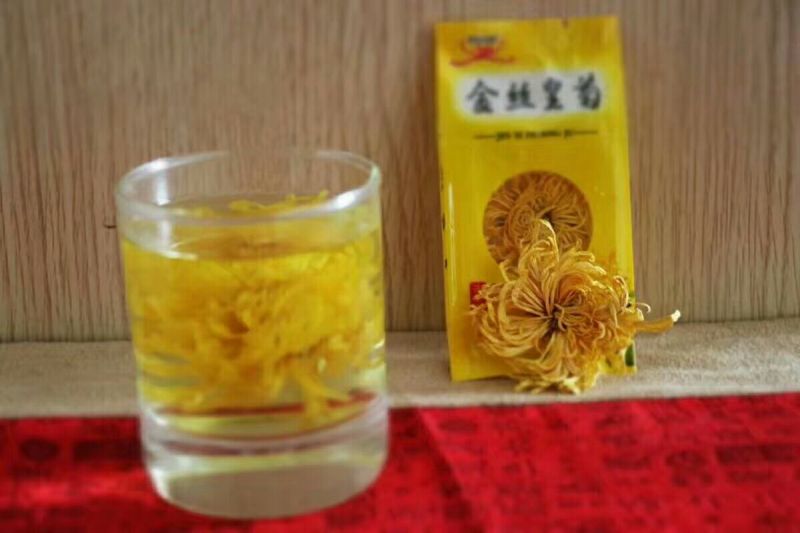 金丝黄菊