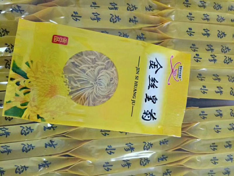 金丝黄菊