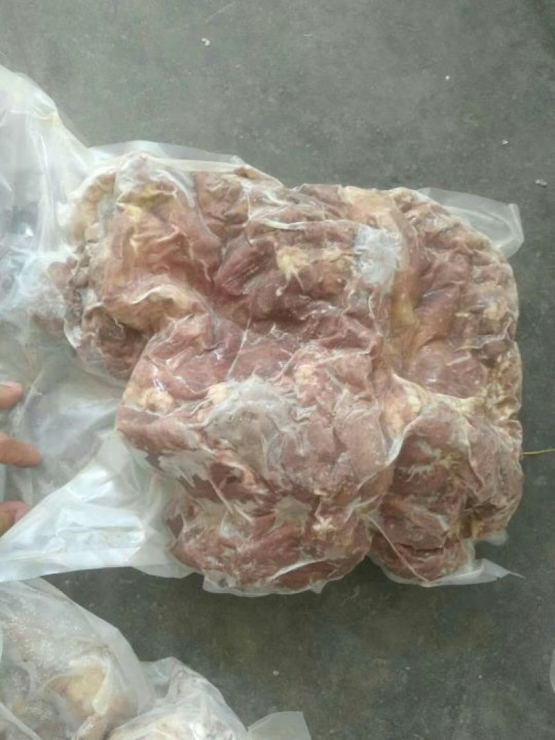 熟羊肉