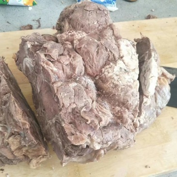 熟羊肉