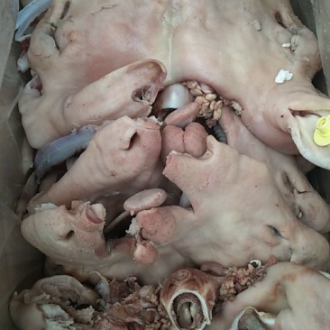 羊头肉