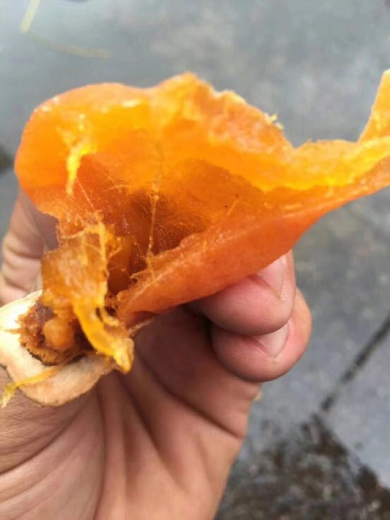 柿饼1两以下