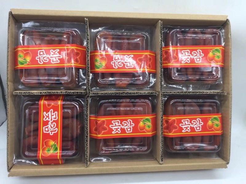 柿饼1两以下