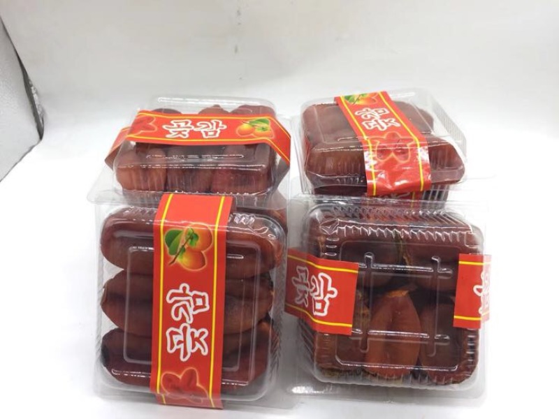 柿饼1两以下