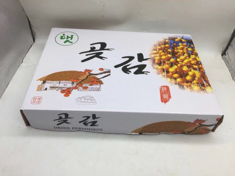 柿饼1两以下