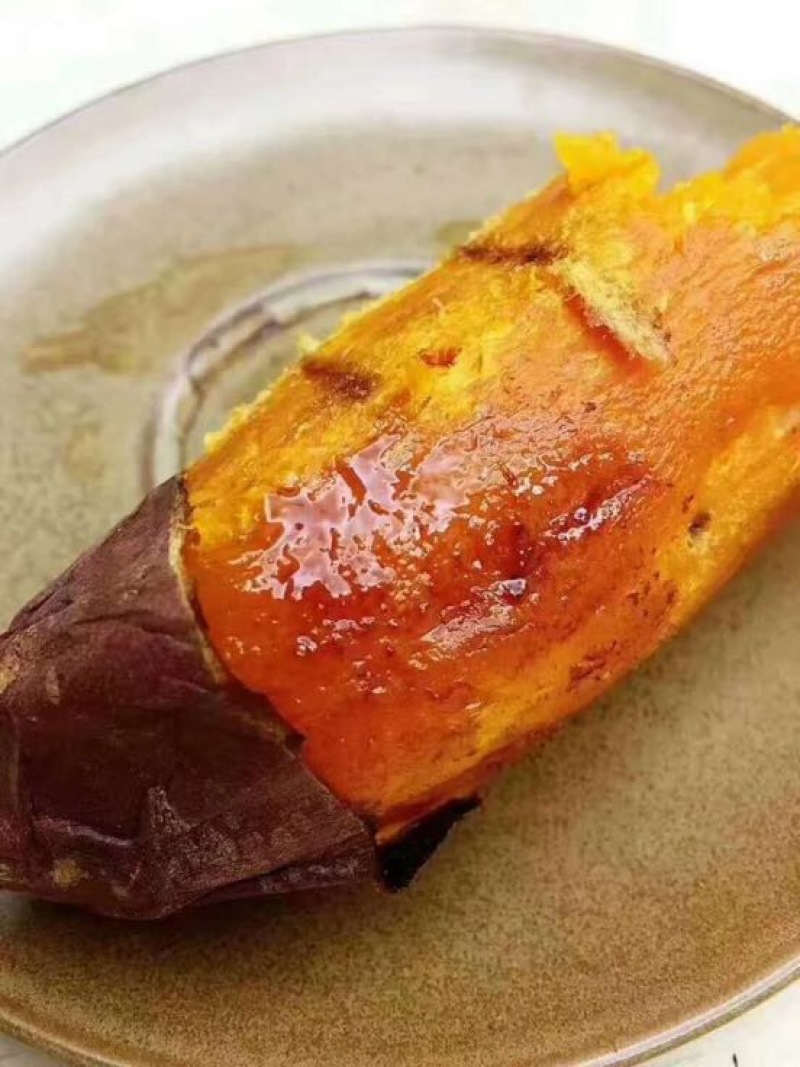 一件代发烟薯25蜜薯糖心红薯烟薯25富硒农家沙地自种地瓜
