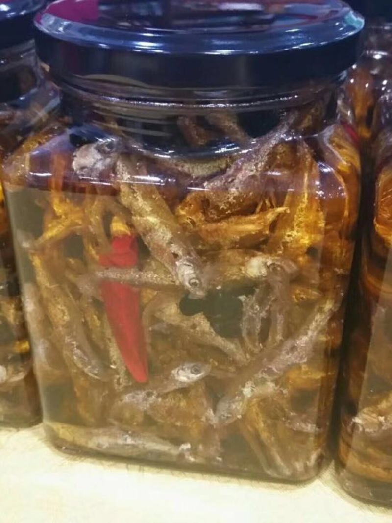 白条鱼