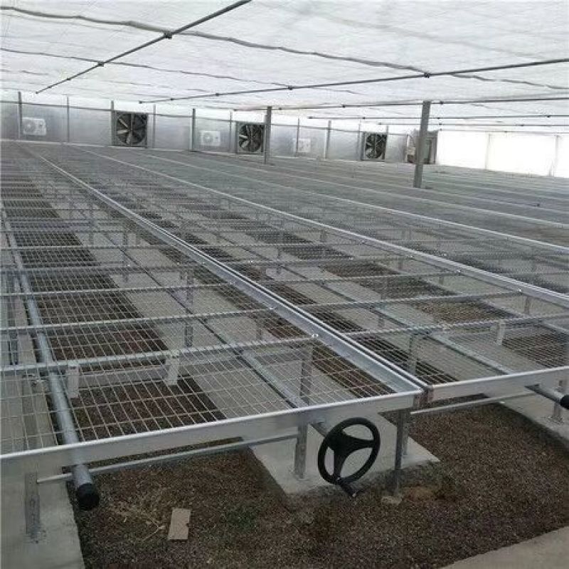 花卉大棚建设