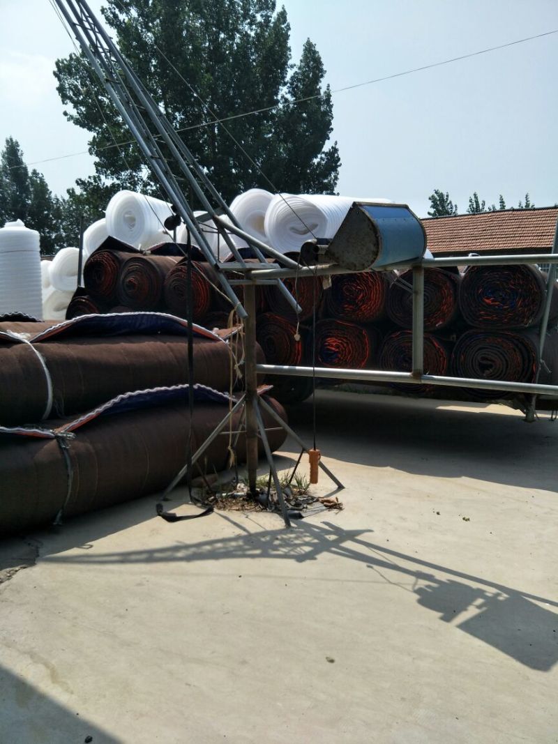 山东省青岛市平度世纪保温被厂，主营各种型号大棚保温被