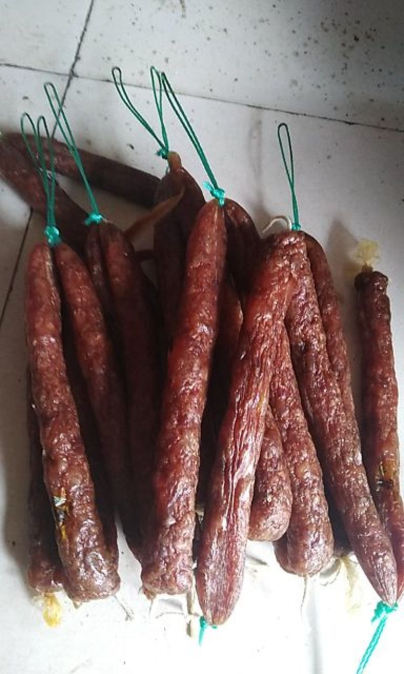 乡村野味腊味咸鱼🐟