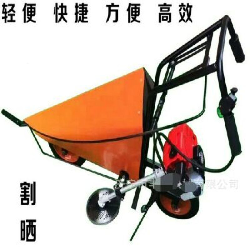 辣椒等神速高效收割机