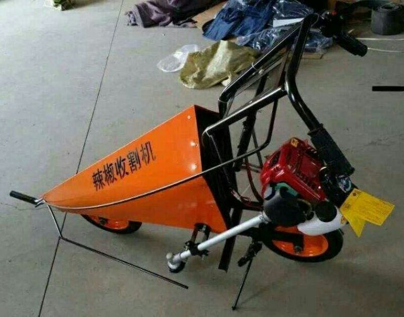 辣椒等神速高效收割机