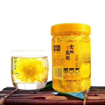 修水金丝皇菊20克罐装