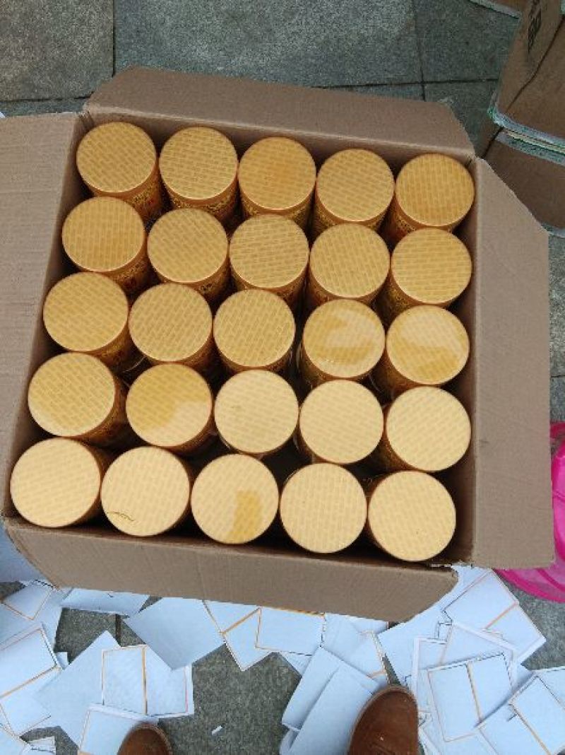 修水金丝皇菊20克罐装