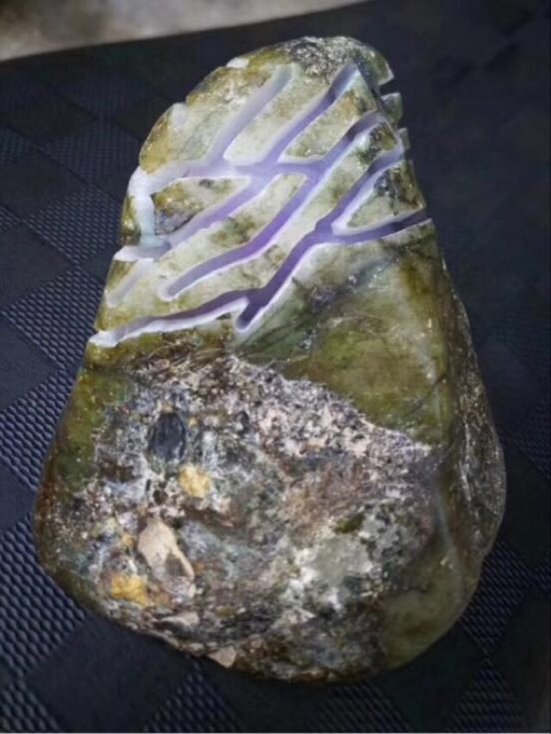 毛石