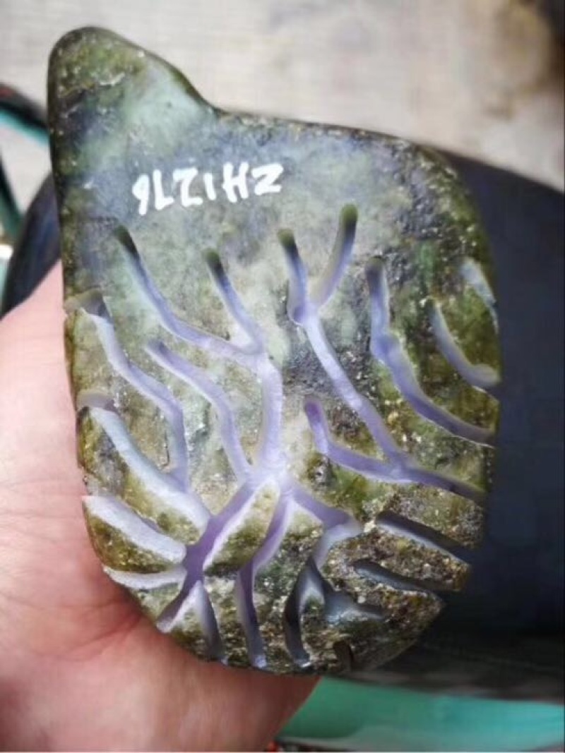 毛石