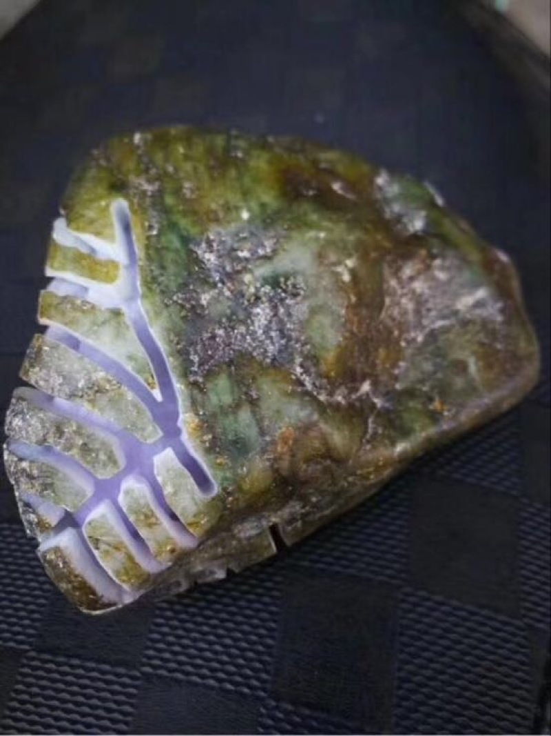 毛石