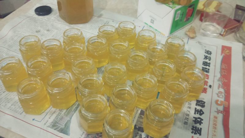 野山花蜂蜜