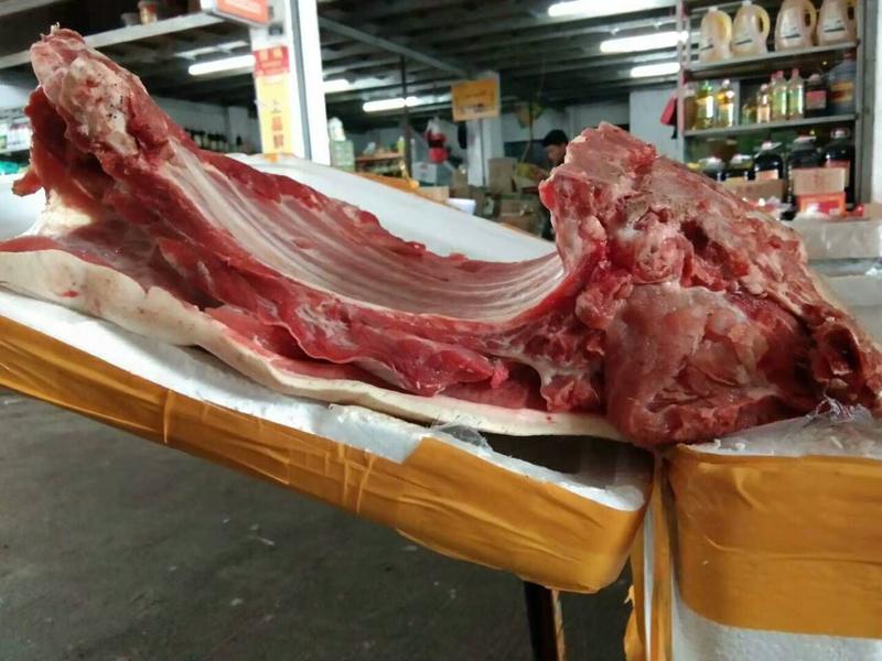 藏香猪肉，新鲜活杀，全国发货，质量稳定，长期供应