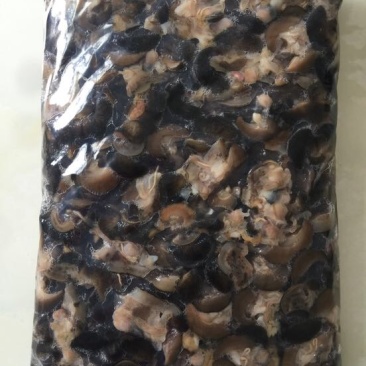 褐云玛瑙蜗牛脆口蜗牛肉