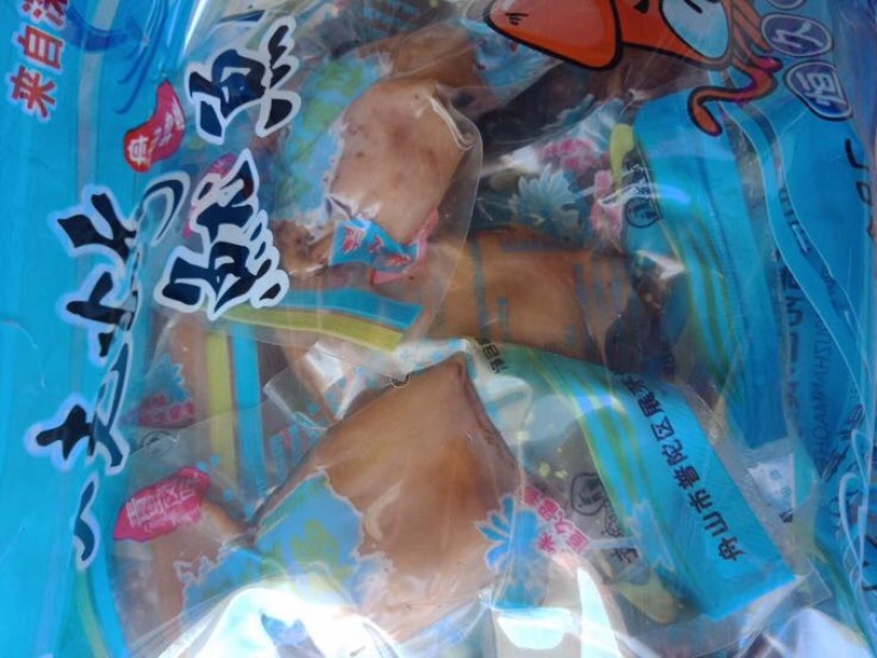 红虾干