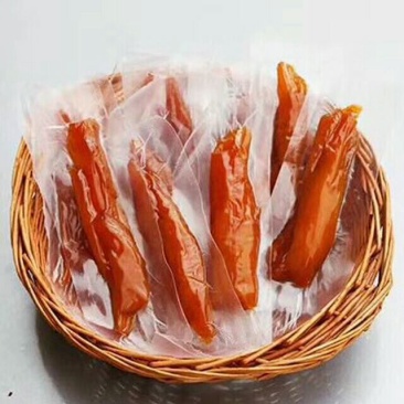 红薯干Q弹的倒蒸红薯干