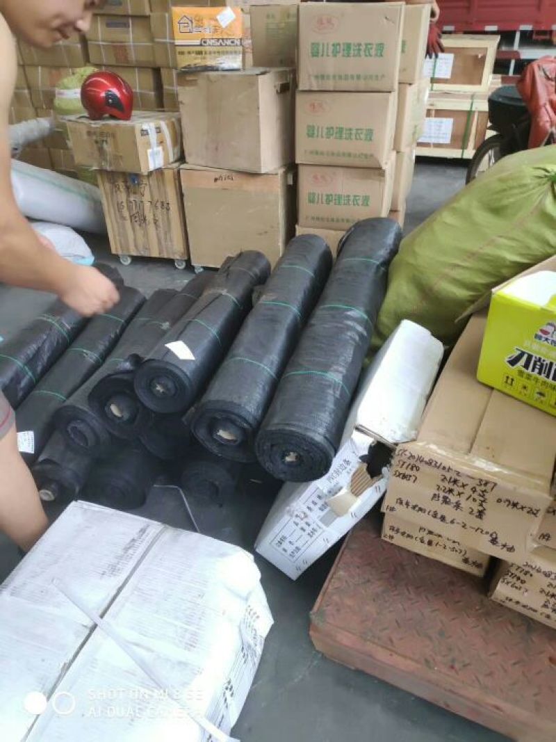 除草布防草布