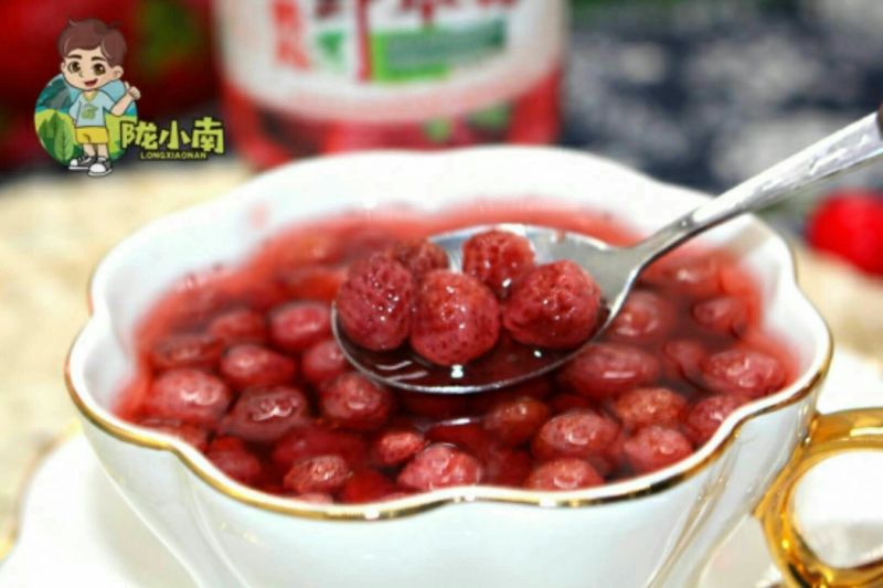 瓢子野草莓
